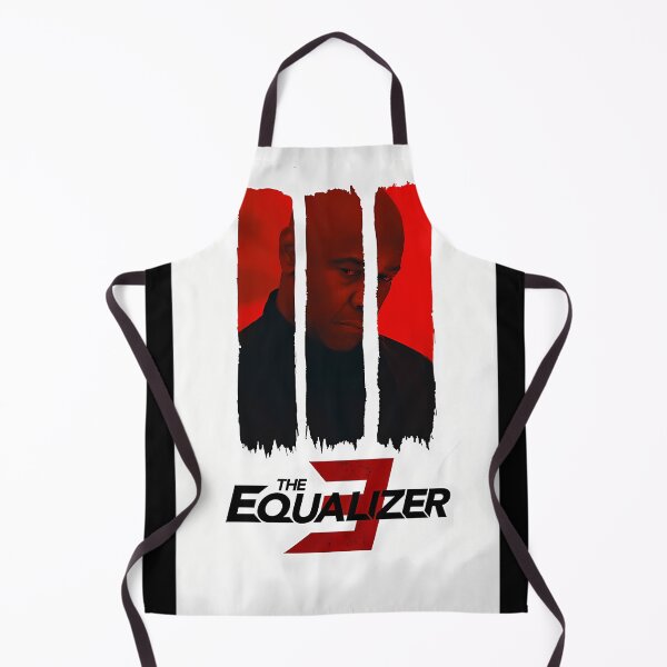 Item preview, The Equalizer 3 designed and sold by PaulKerner.