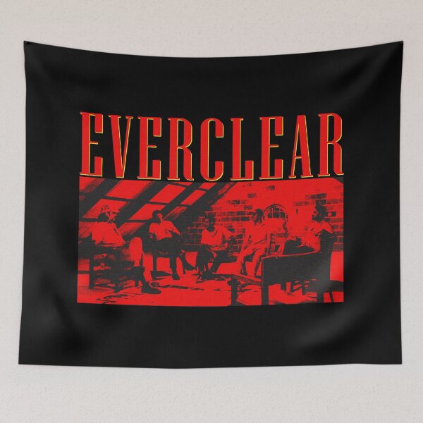 Item preview, Alternative Indie Band Silhouette With Typography designed and sold by nerdyygraphic.