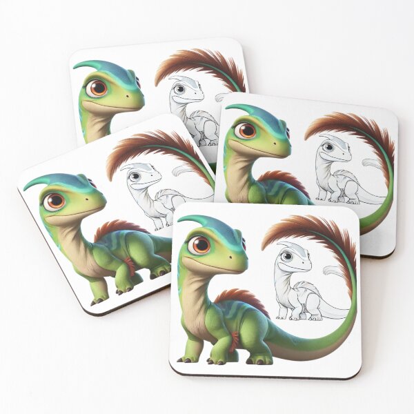 Item preview, Cute Patagotitan Dinosaur designed and sold by Sillytoe.