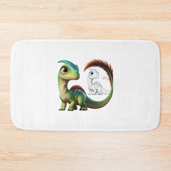 Item preview, Lindo dinosaurio Patagotitan designed and sold by Sillytoe.