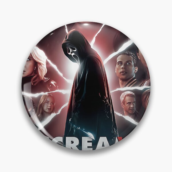 Item preview, Scream Vi Active designed and sold by PaulKerner.