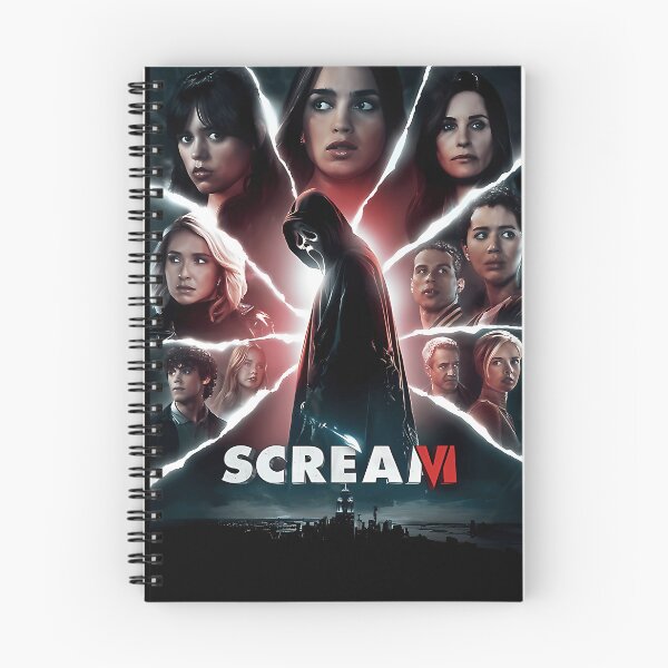 Item preview, Scream Vi Active designed and sold by PaulKerner.
