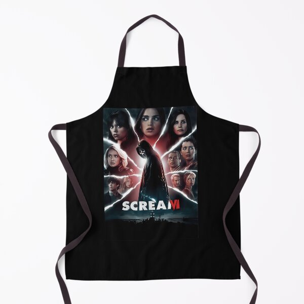 Item preview, Scream Vi Active designed and sold by PaulKerner.
