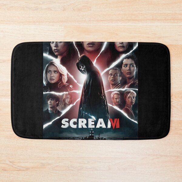 Item preview, Scream Vi Active designed and sold by PaulKerner.