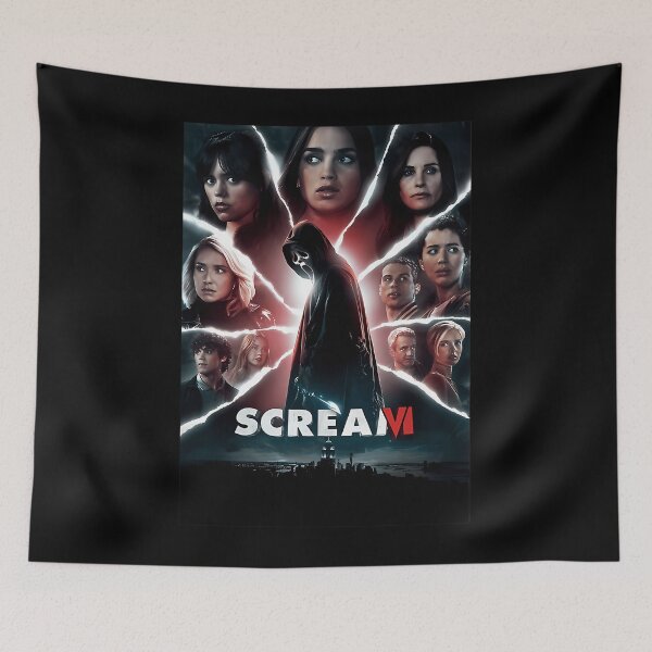 Item preview, Scream Vi Active designed and sold by PaulKerner.
