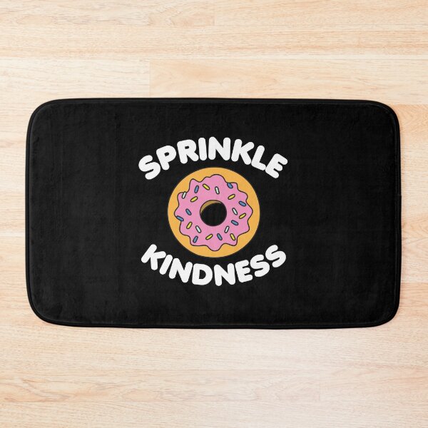 Item preview, Sprinkle Kindness Donut designed and sold by NQArtist.