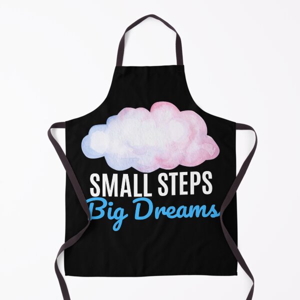 Item preview, Small Steps Big Dream designed and sold by Oreo2020 Creations.