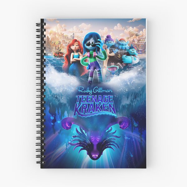 Item preview, Unleashing The Deep designed and sold by PaulKerner.