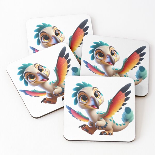 Item preview, Adorable Pelagornis Dinosaur designed and sold by Sillytoe.