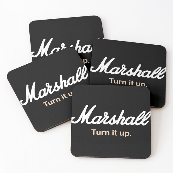 Item preview, Marshall Turn It Up. designed and sold by kaocartrel.