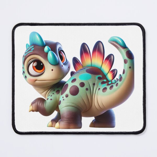 Item preview, Adorable Polacanthus Dinosaur designed and sold by Sillytoe.