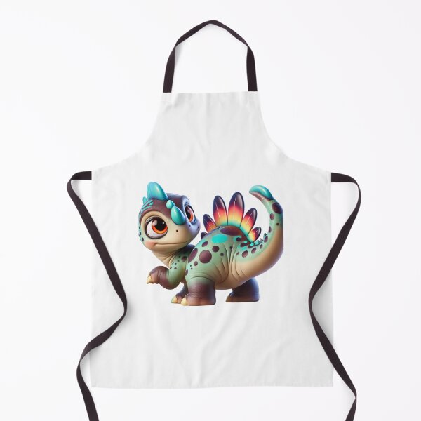 Item preview, Adorable Polacanthus Dinosaur designed and sold by Sillytoe.