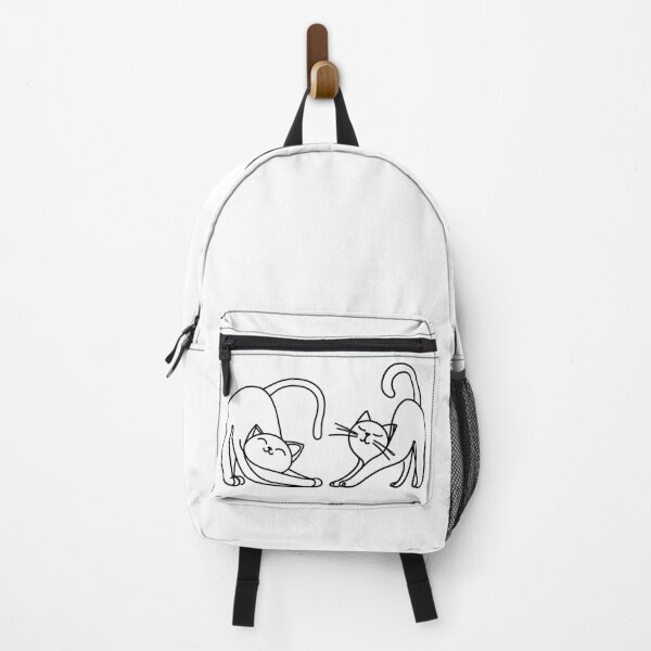 Item preview, Minimalist cat in one-line style designed and sold by JOLEC_.