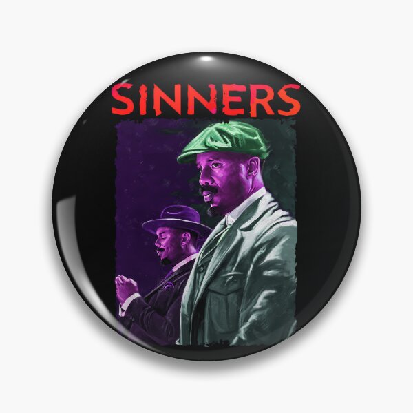Item preview, Sinners 2025 designed and sold by PaulKerner.
