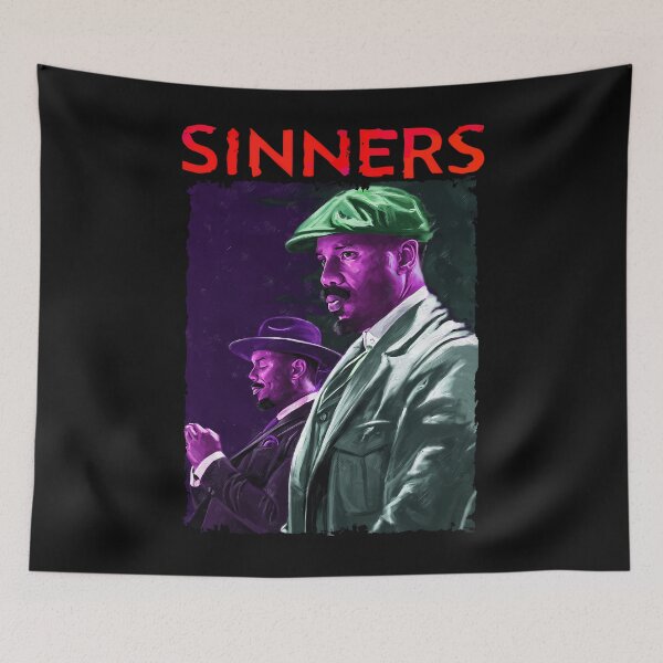 Item preview, Sinners 2025 designed and sold by PaulKerner.