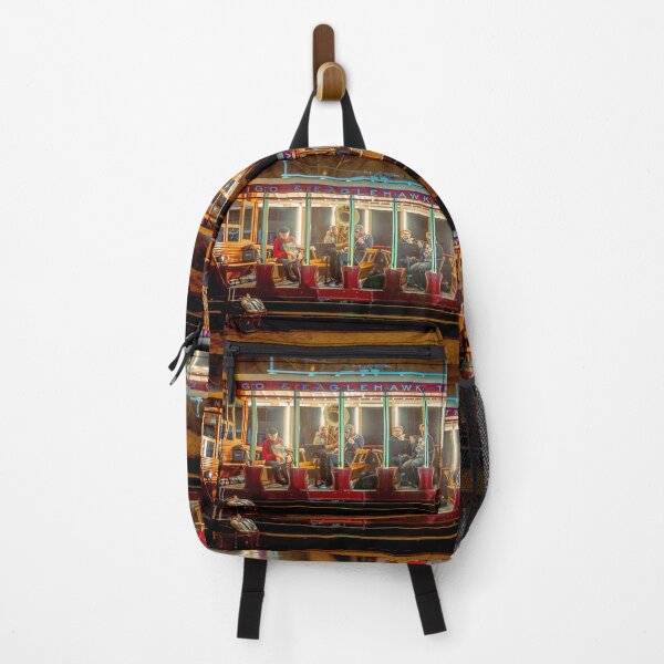 Item preview, The Musical Tram - White Night Bendigo 2022 designed and sold by Steven Jodoin.