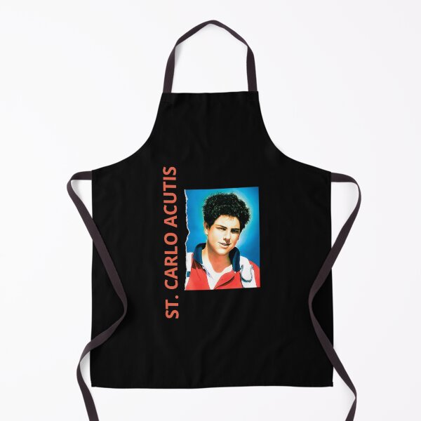 Item preview, Saint Carlo Acutis designed and sold by RohanDaho.