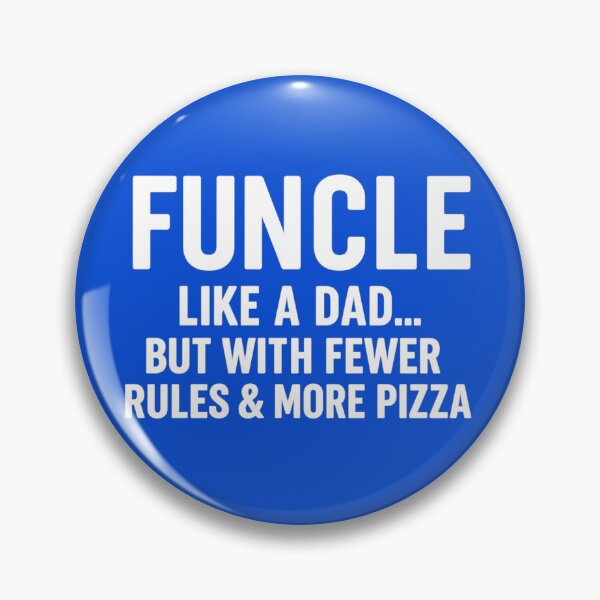 Item preview, Funcle designed and sold by My Cool Auntie.