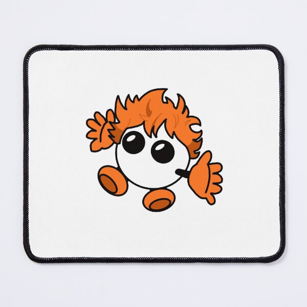 Item preview, Shoyo Vabo Chan designed and sold by LynnearDoodles.