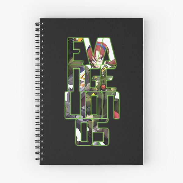 Item preview, Evangelion Unit 05 designed and sold by AlexKramer.