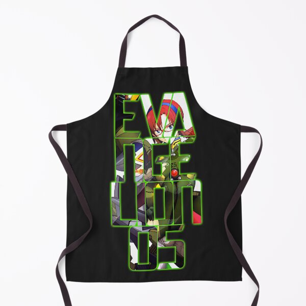 Item preview, Evangelion Unit 05 designed and sold by AlexKramer.