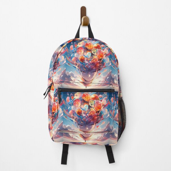 Item preview, Girl Colorful Cosmic Whirlwind Vibrant Emotional Expressions Visual designed and sold by ART ATTACK ZONE.