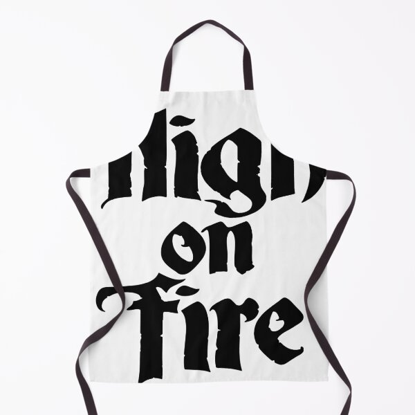 Item preview, High On Fire designed and sold by emloxa.