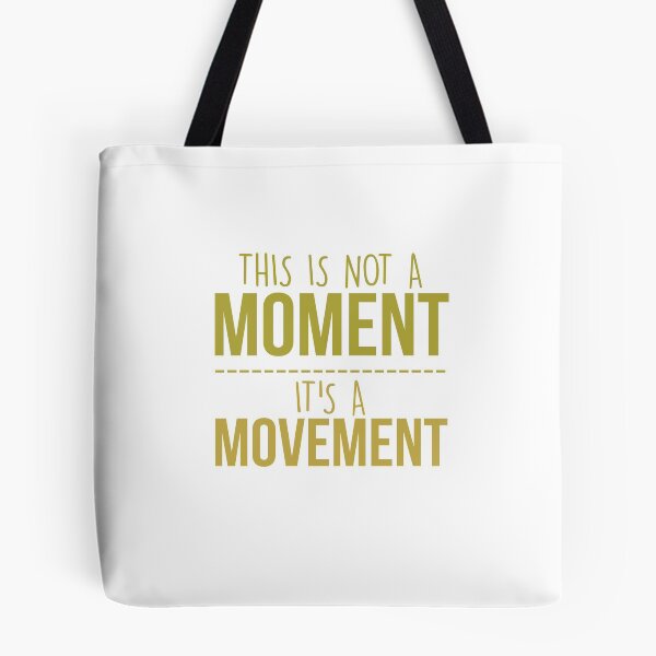 Item preview, This Isn't Not A Moment It's A Movement designed and sold by Echo Store.
