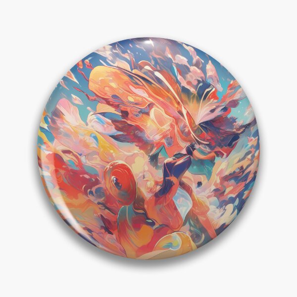 Item preview, Clouds Colorful Cosmic Whirlwind Vibrant Emotional Expressions Visual designed and sold by ART ATTACK ZONE.