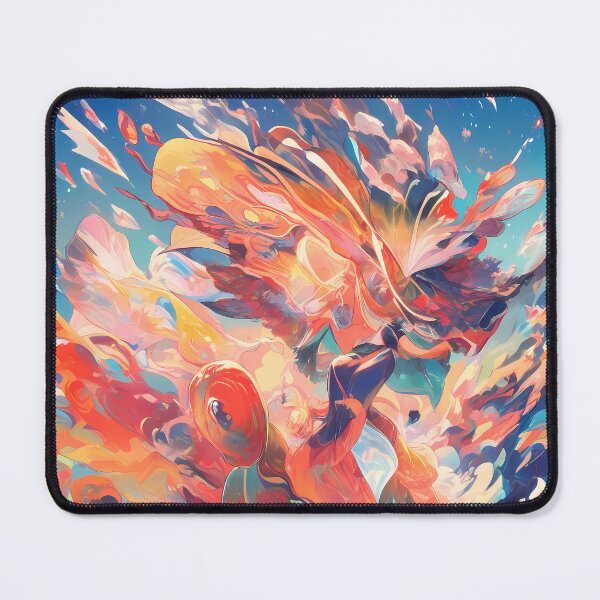 Item preview, Clouds Colorful Cosmic Whirlwind Vibrant Emotional Expressions Visual designed and sold by ART ATTACK ZONE.