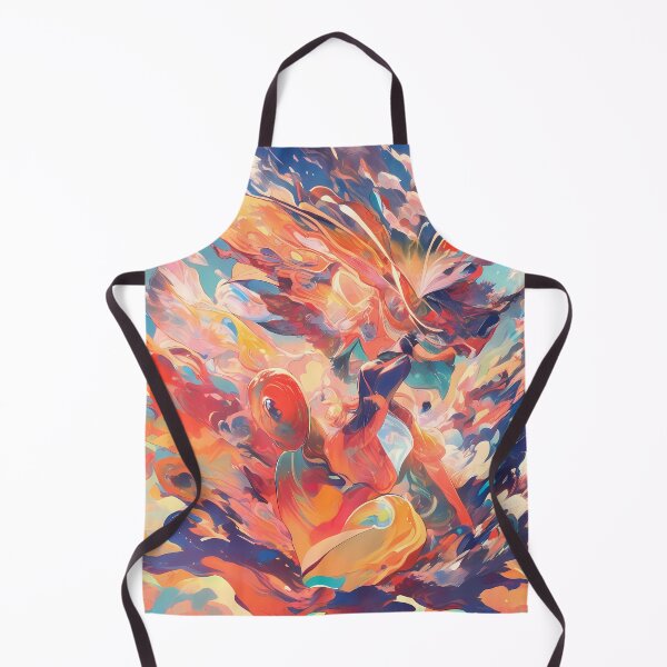 Item preview, Clouds Colorful Cosmic Whirlwind Vibrant Emotional Expressions Visual designed and sold by ART ATTACK ZONE.