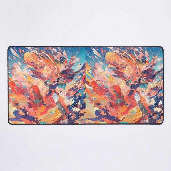Item preview, Clouds Colorful Cosmic Whirlwind Vibrant Emotional Expressions Visual designed and sold by ART ATTACK ZONE.
