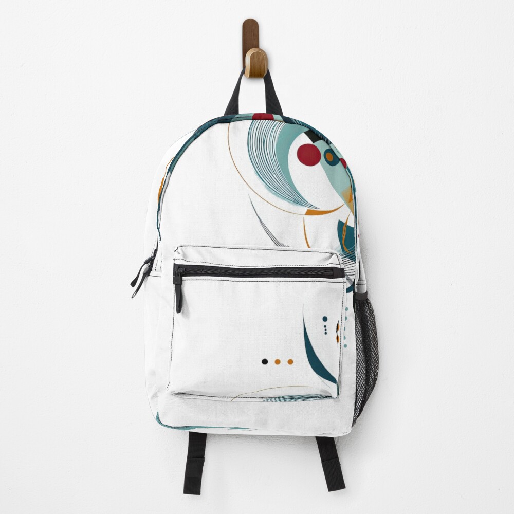 Item preview, Backpack designed and sold by steppenwolf11.