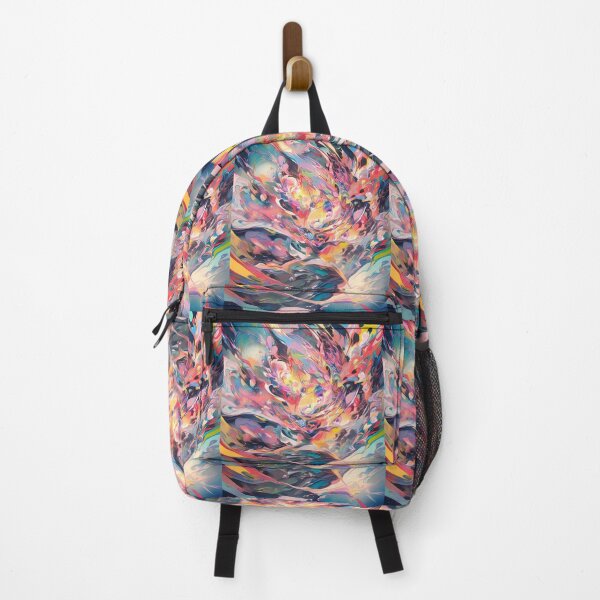 Item preview, Drops Colorful Cosmic Whirlwind Vibrant Emotional Expressions Visual designed and sold by ART ATTACK ZONE.