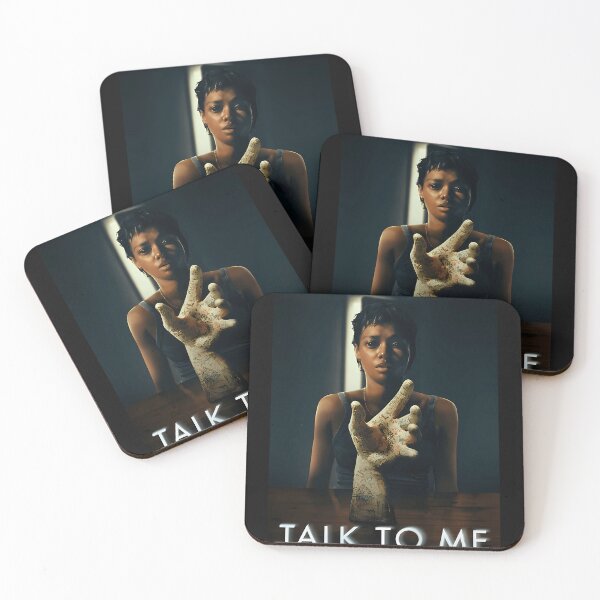 Item preview, Talk To Me (2023) designed and sold by ClarissaBrockh.