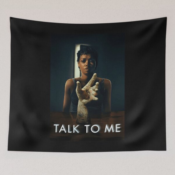 Item preview, Talk To Me (2023) designed and sold by ClarissaBrockh.
