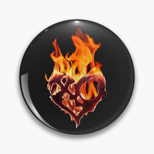 Item preview, XLOV Burning Logo  designed and sold by smeraldosecrets.