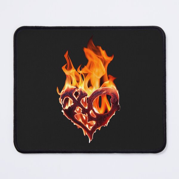 Item preview, XLOV Burning Logo  designed and sold by smeraldosecrets.