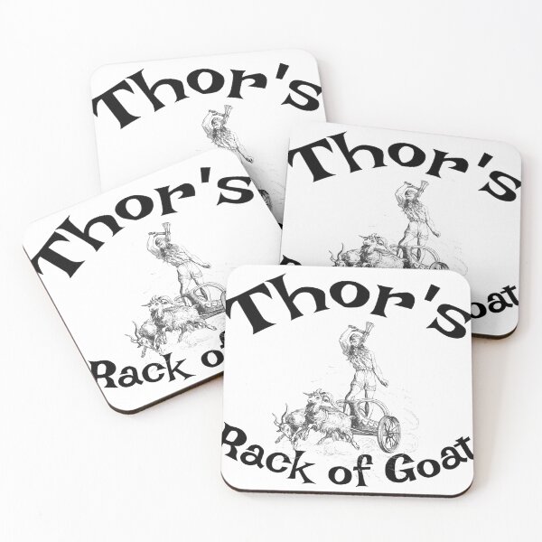 Artikelvorschau, Thors Ziegenkarree entworfen und verkauft von Tiwsarm.