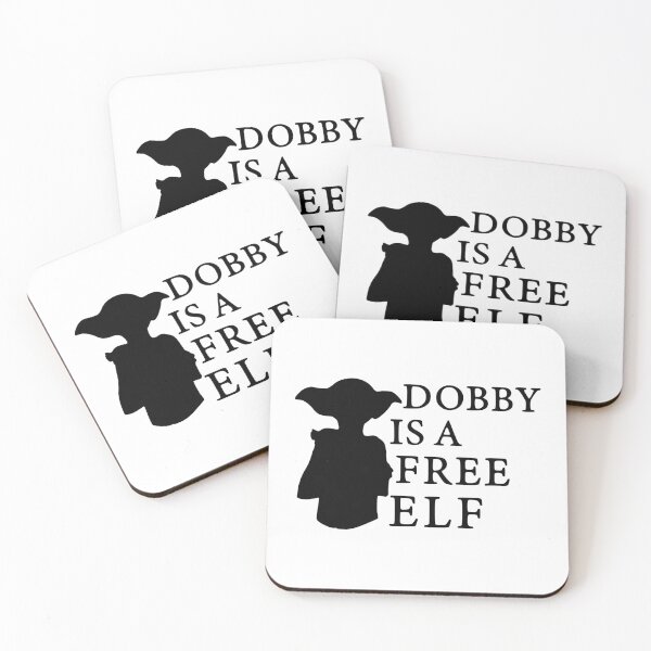 Item preview, Dobby - Elf Free designed and sold by Zitro Design Studio.