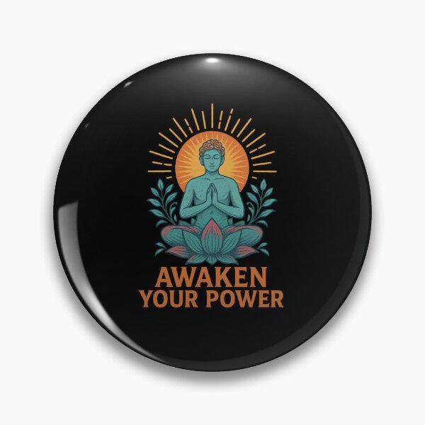 Item preview, Awaken Your Power | Spiritual Strength & Empowerment | Inner Armor designed and sold by Inner Armor Designs.