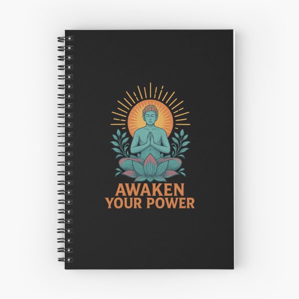 Item preview, Awaken Your Power | Spiritual Strength & Empowerment | Inner Armor designed and sold by Inner Armor Designs.