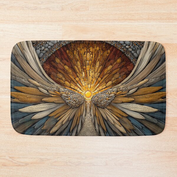 Item preview, Wings of Celestial Radiance designed and sold by JPugliese.