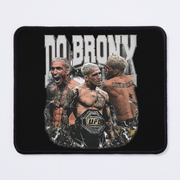 Item preview, Charles Oliveira Do Bronx Vintage designed and sold by JeyVel.