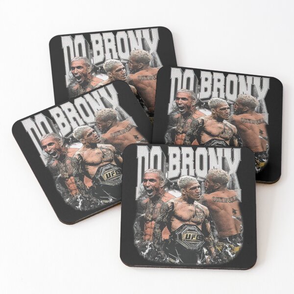 Item preview, Charles Oliveira Do Bronx Vintage designed and sold by JeyVel.