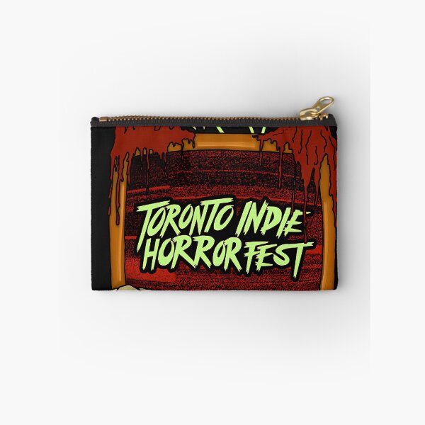 Item preview, Toronto Indie Horror Fest 2023 designed and sold by ClarissaBrockh.