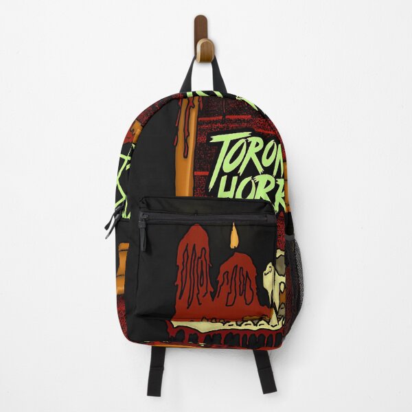 Item preview, Toronto Indie Horror Fest 2023 designed and sold by ClarissaBrockh.