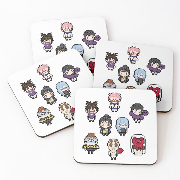 Item preview, Sorcery Baddies designed and sold by Discovering Ardna.