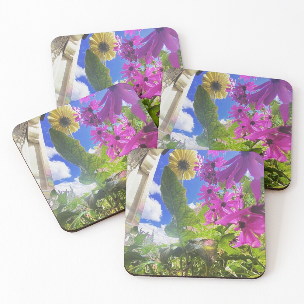 Item preview, Coasters (Set of 4) designed and sold by SmashedApples.