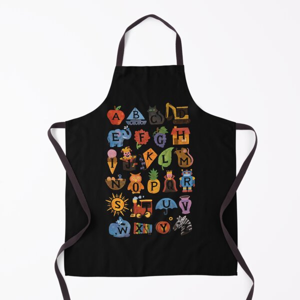 Item preview, Alphabet designed and sold by mayorkora.